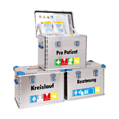 SEG-E-Box 6 PRO PATIENT