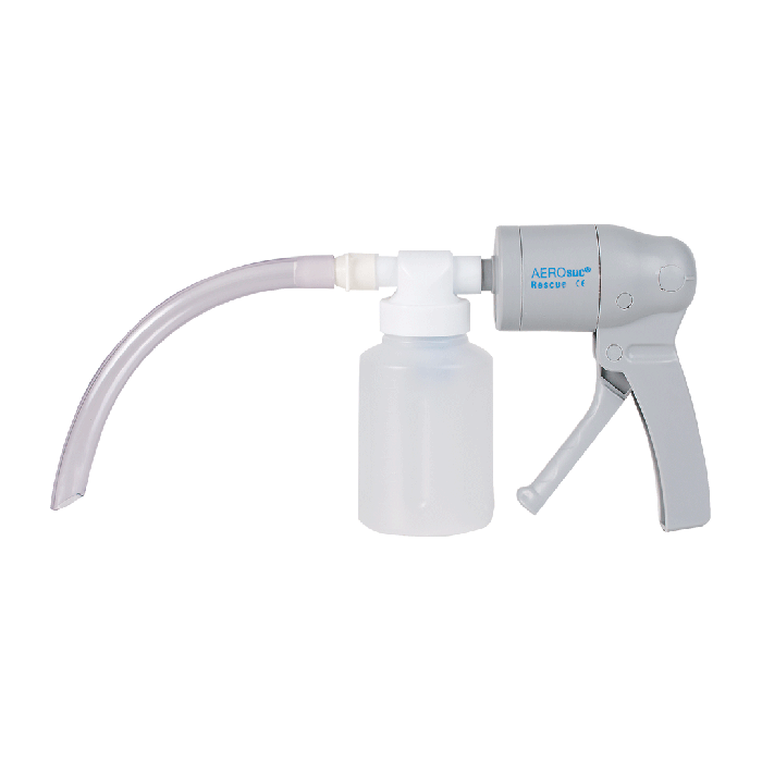 Hand-Absaugpumpe manuell mit Druck