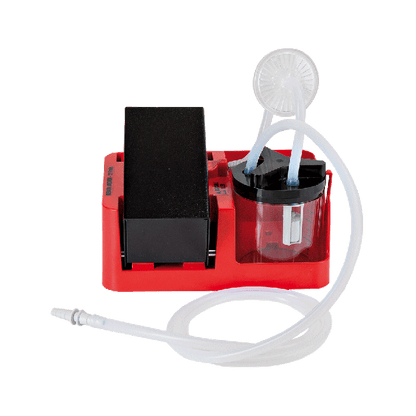 Absaugpumpe Res-Q-Vac EN ISO 10079-2
