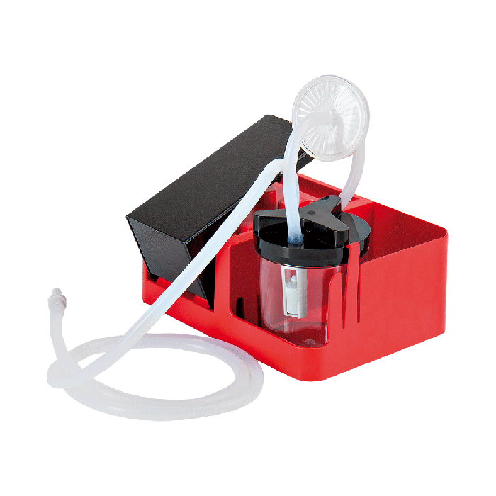 Absaugpumpe Res-Q-Vac EN ISO 10079-2