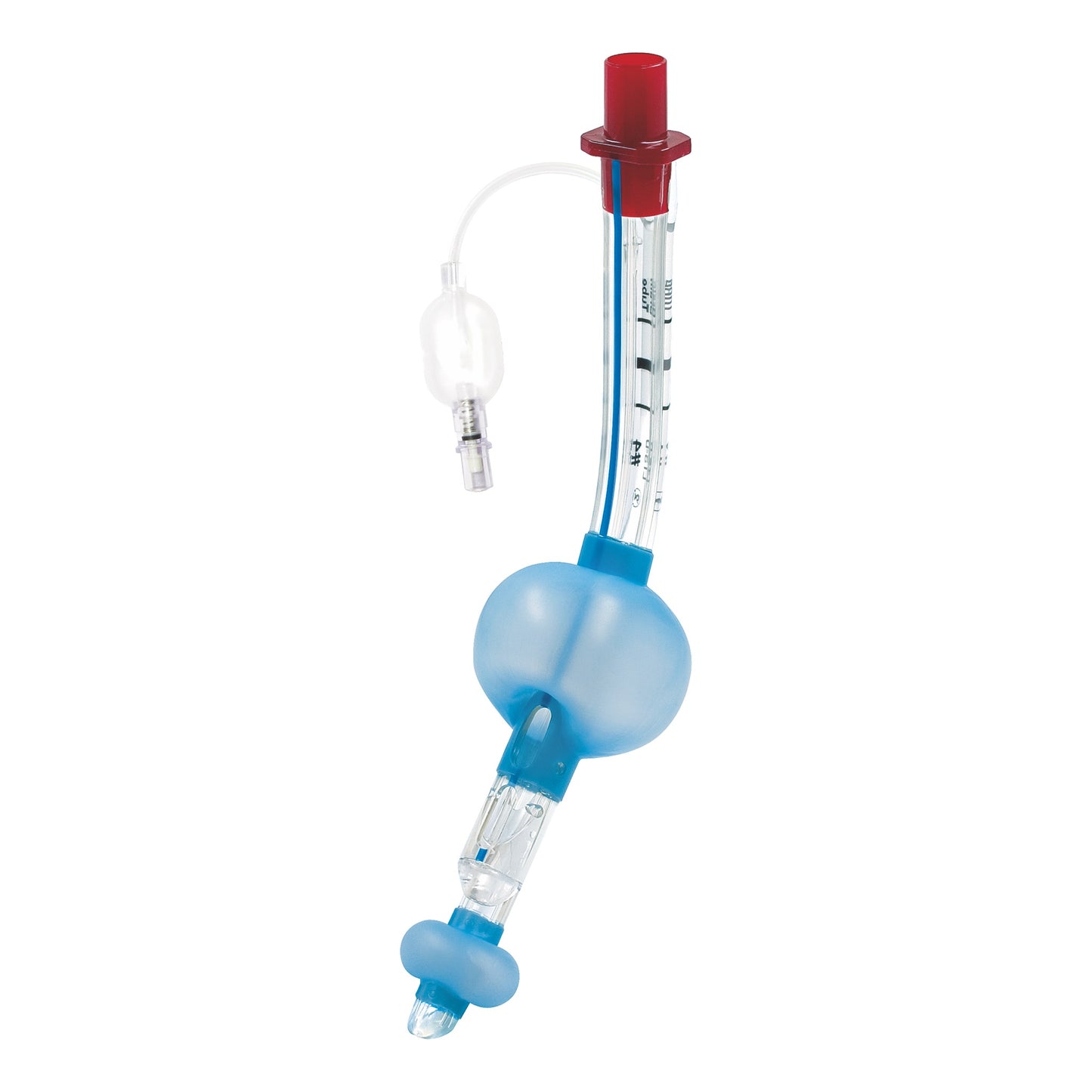 Larynx-Tubus LTS-D Gr. 4 rot