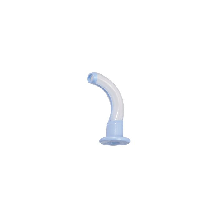 Einmal-Guedel-Tubus 00 blau