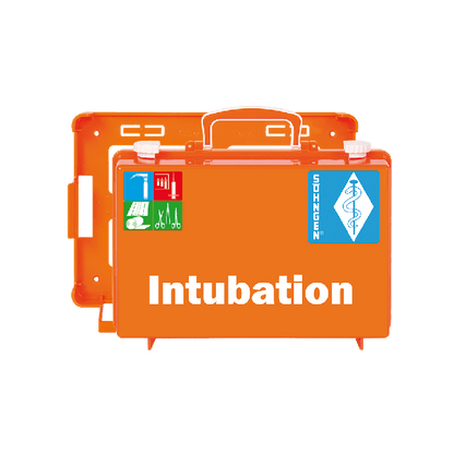 Intubationsbesteck RTW SN-CD orange