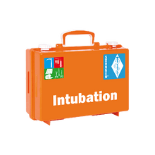 Intubationsbesteck RTW SN-CD orange