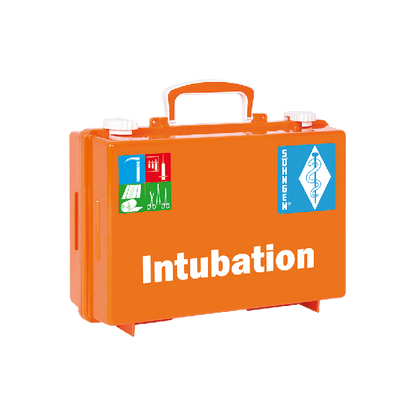 Intubationsbesteck RTW SN-CD orange