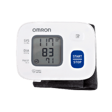OMRON-verenpainemittari