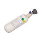 Sauerstoff-Flasche 1,0 Liter