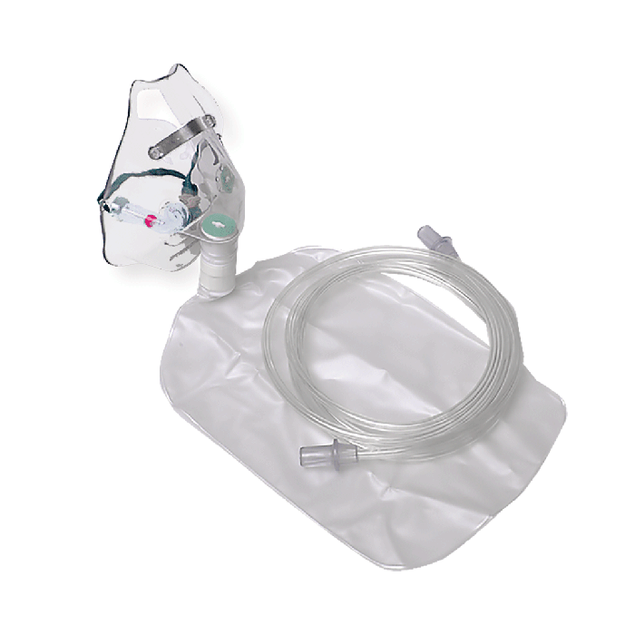 Respi Check Sauerstoffmaske