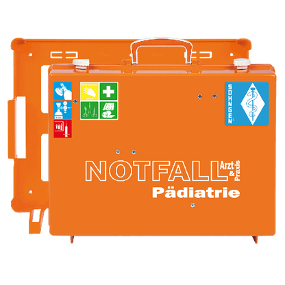 Notfallkoffer Arzt & Praxis Pädiatrie