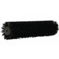 Arcora Aniko 350 Duo Brush -varaharja Extra Kova, Musta (1 kappale) Arcora International GmbH:lta on musta sylinterimäinen varaharjan pää, jossa on erityisen kovat harjakset ja keskellä kiinnitysreikä valkoisella pohjalla.