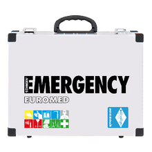 Notfallkoffer EUROMED EMERGENCY leer