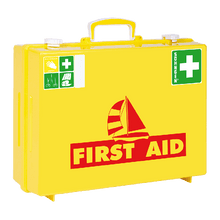 First Aid Sailing MT-CD keltainen