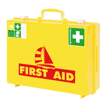 First Aid Sailing MT-CD keltainen