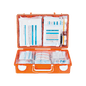 Erste Hilfe-Koffer SN-CD Norm Plus orange