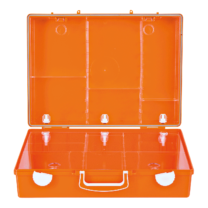 Erste-Hilfe-Koffer MT-CD orange leer