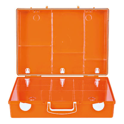 Erste-Hilfe-Koffer MT-CD orange leer