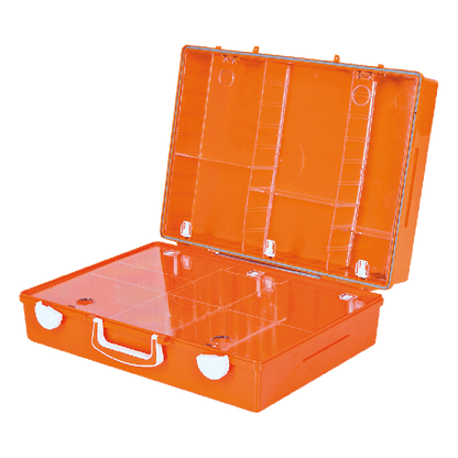 Erste-Hilfe-Koffer MT-CD orange leer