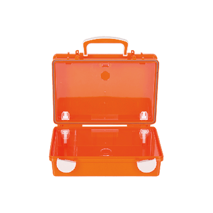 Erste-Hilfe-Koffer QUICK-CD JOKER leer orange