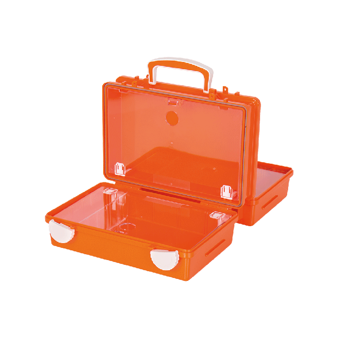 Erste-Hilfe-Koffer QUICK-CD JOKER leer orange