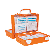 Erste-Hilfe-Koffer QUICK - CD JOKER Norm orange