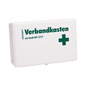 KIEL Verbandkasten leer Kunststoff weiß