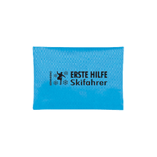 Ensiapu hiihtäjille – sininen