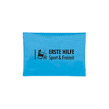 Ensiapu – urheilu ja vapaa-aika, sininen