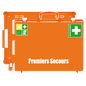 Erste-Hilfe-Koffer MT-CD Industrie Norm Plus orange Premiers Secours