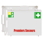 Erste-Hilfe-Koffer MT-CD Industrie Norm Plus weiss Premiers Secours