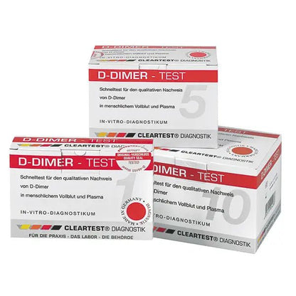 Selkein D-Dimer
