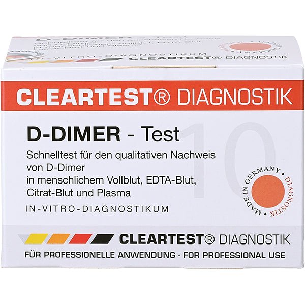 Selkein D-Dimer