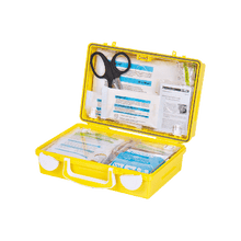 Ensiapu Extra HANDWERK QUICK-CD, keltainen