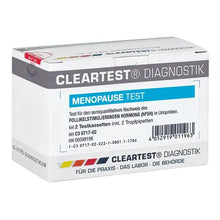 Cleartest Menopause, pakkaus: 6 testiä | Pakkaus (6 testiä)