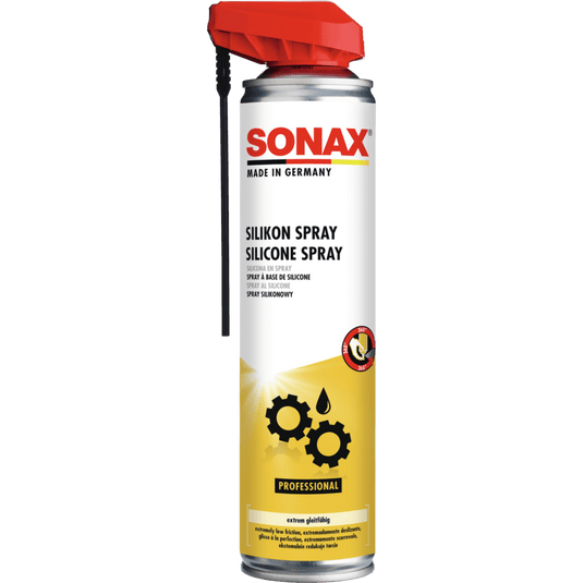 SONAX-silikonisuihke EasySpray-toiminnolla