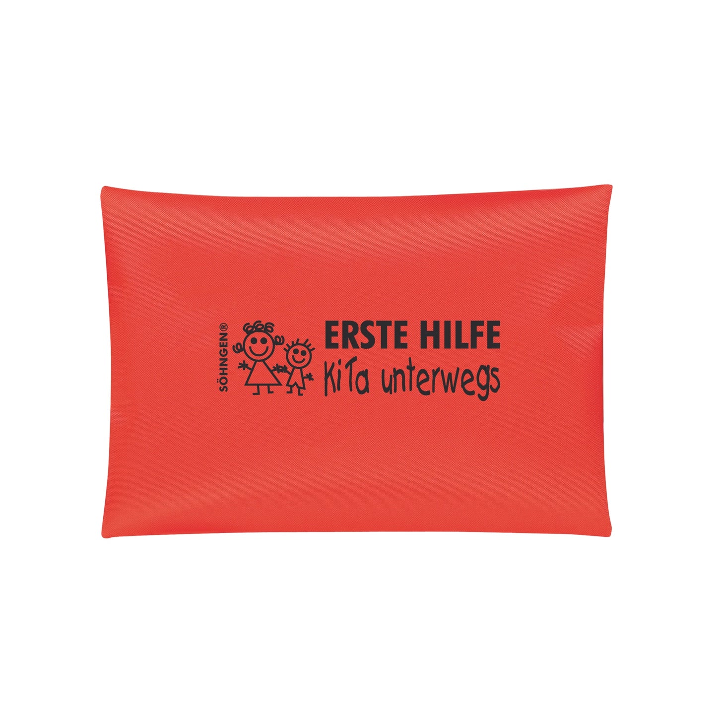 Erste-Hilfe-Tasche KiTa unterwegs orange