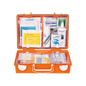 Erste-Hilfe-KUNST & WERKEN SN-CD orange