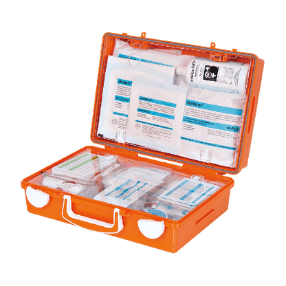 Erste-Hilfe-CHEMIE & PHYSIK SN-CD orange