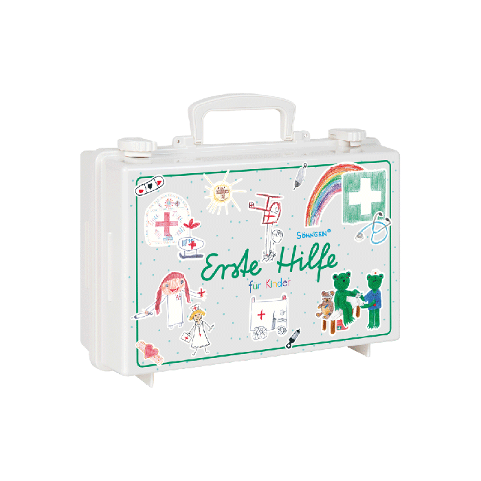 kleine GROSSE Hilfe SCHULE - Koffer SN-CD