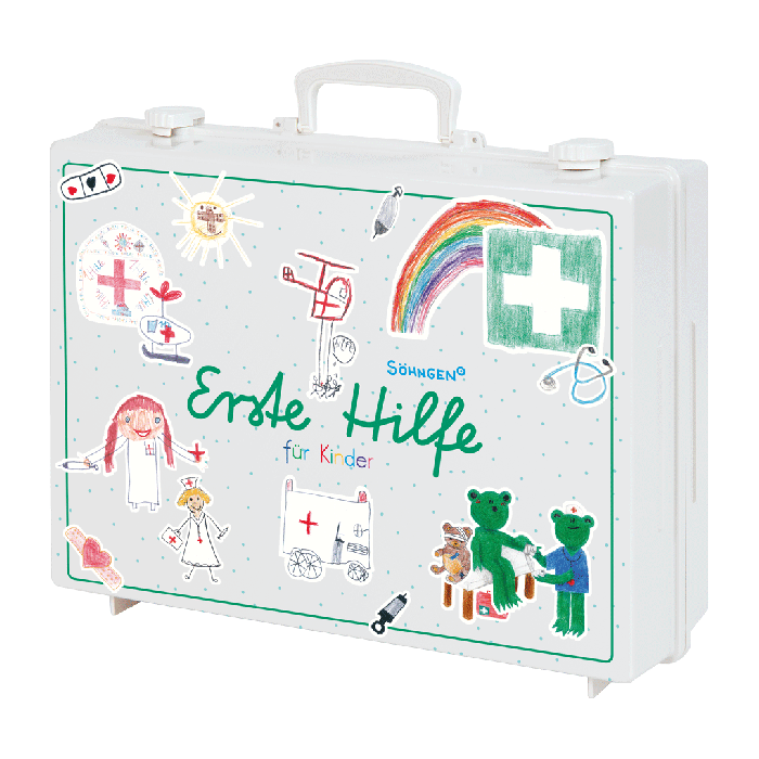 kleine GROSSE Hilfe SCHULE XS-XXL - Koffer MT-CD