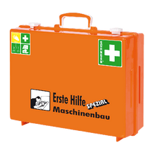 Erste-Hilfe-Koffer SPEZIAL MT-CD Maschinenbau