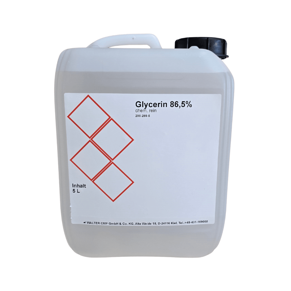Glyseriini 86,5 % kasvis, ei-gmo