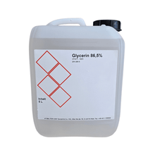 Glyseriini 86,5 % kasvis, ei-gmo