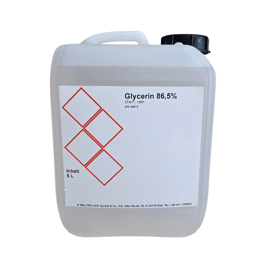 Glyseriini 86,5 % kasvis, ei-gmo