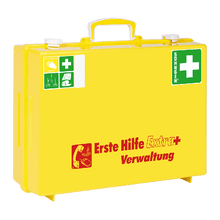Ensiapu Extra+ -hallinta MT-CD keltainen