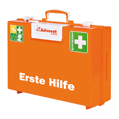 Erste Hilfe Advocat DIN 13169