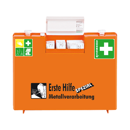 Erste Hilfe Advocat Metallverarbeitung