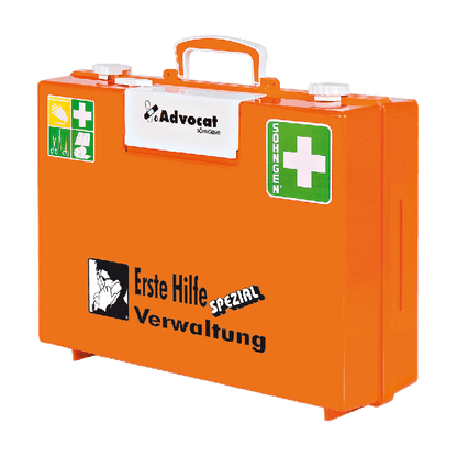 Erste Hilfe Advocat Verwaltung