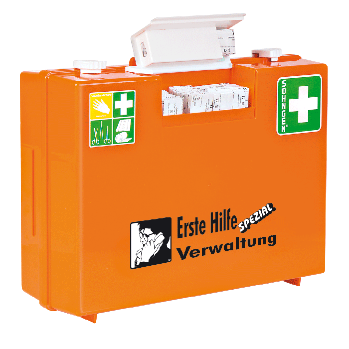 Erste Hilfe Advocat Verwaltung