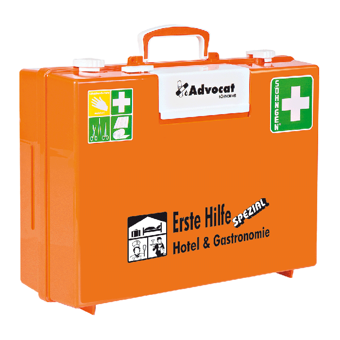 Erste Hilfe Advocat Hotel & Gastronomie