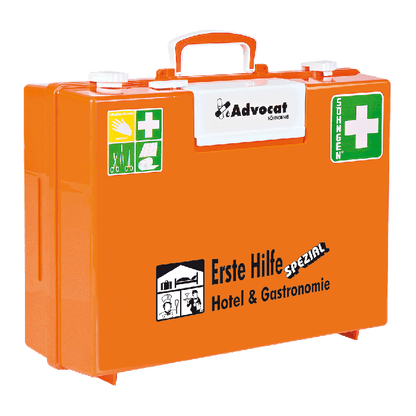 Erste Hilfe Advocat Hotel & Gastronomie